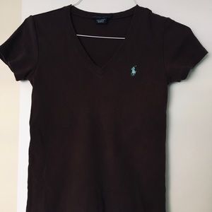Ralph Lauren  V neck shirt